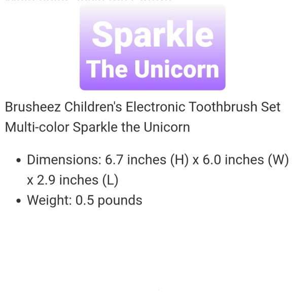 YS Kids | Electric Toothbrush - Picture 5 of 8